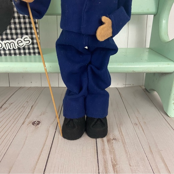 ❌SOLD❌MAGA Trump Gnome Doll Handmade America Patriotic Home Decor - Picture 5 of 12